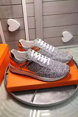 Hermes Fashion Men Sneakers--019